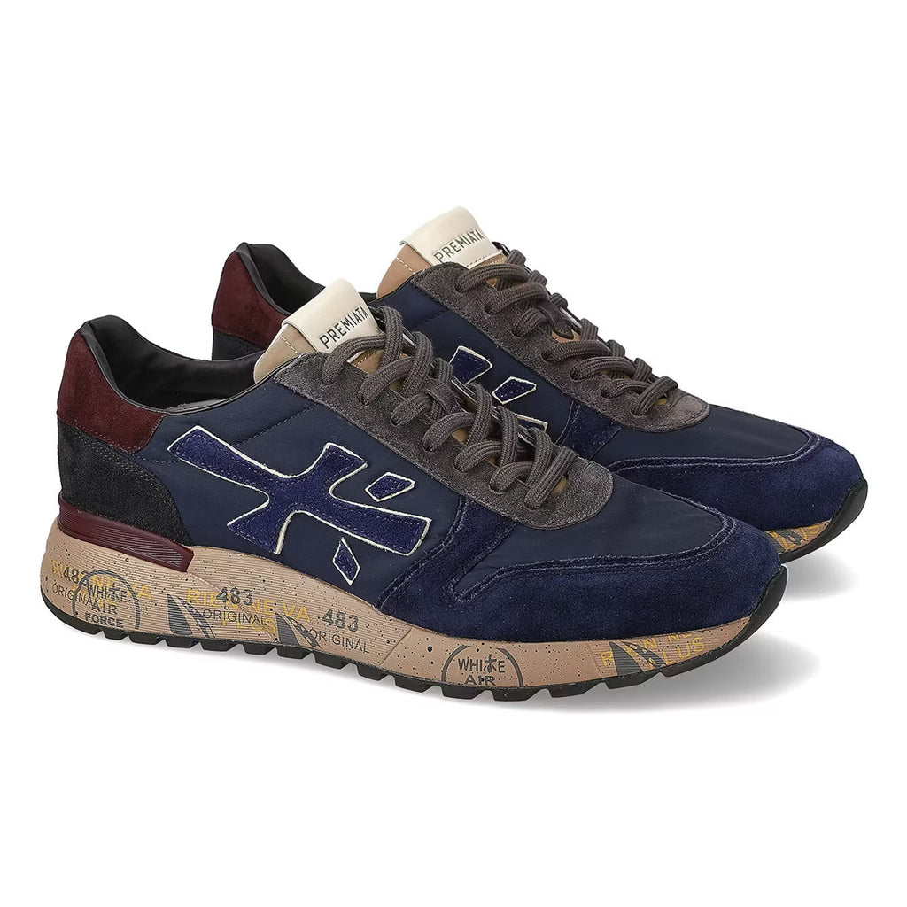 Premiata Mick 6868 patike – fotografija modela 4