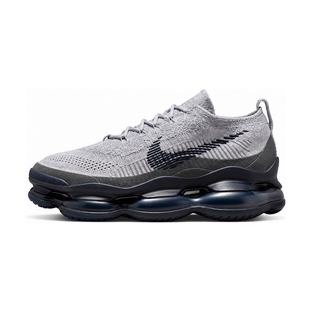 Nike Air Max Scorpion FK Pewter Midnight Navy – bočni profil