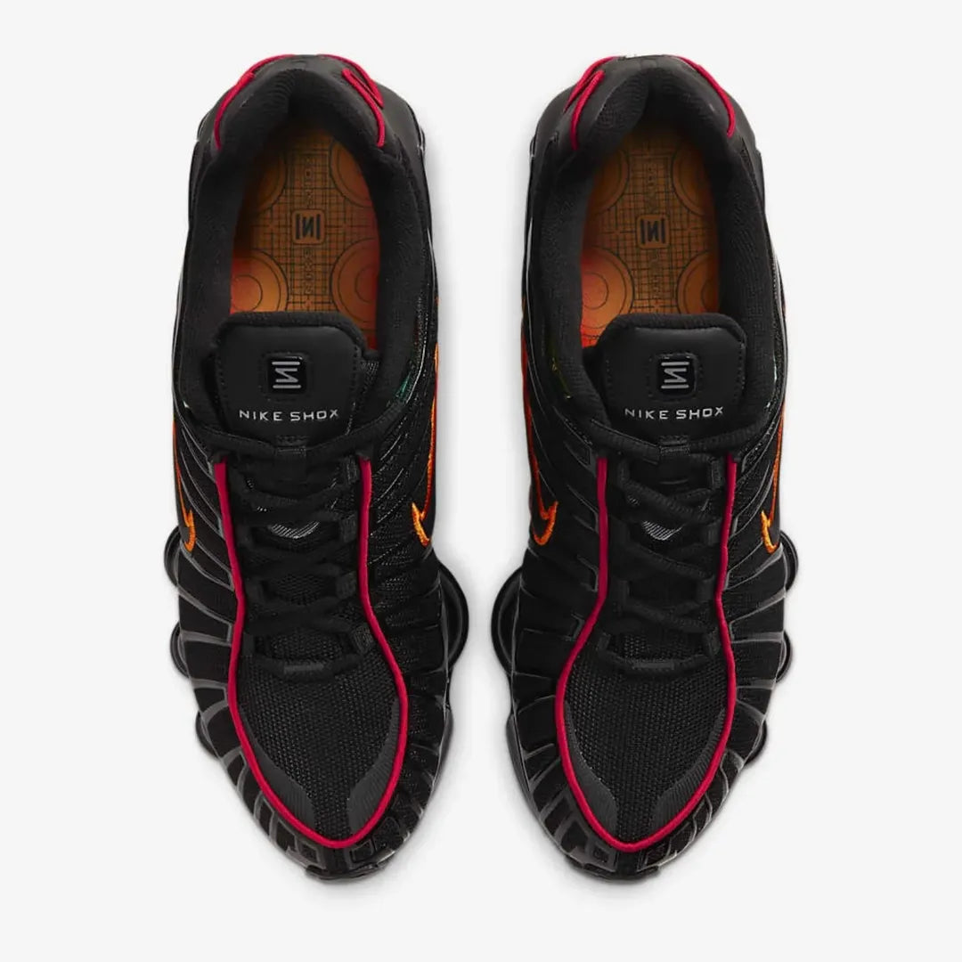 Nike Shox TL Black Orange – dodatni prikaz 3