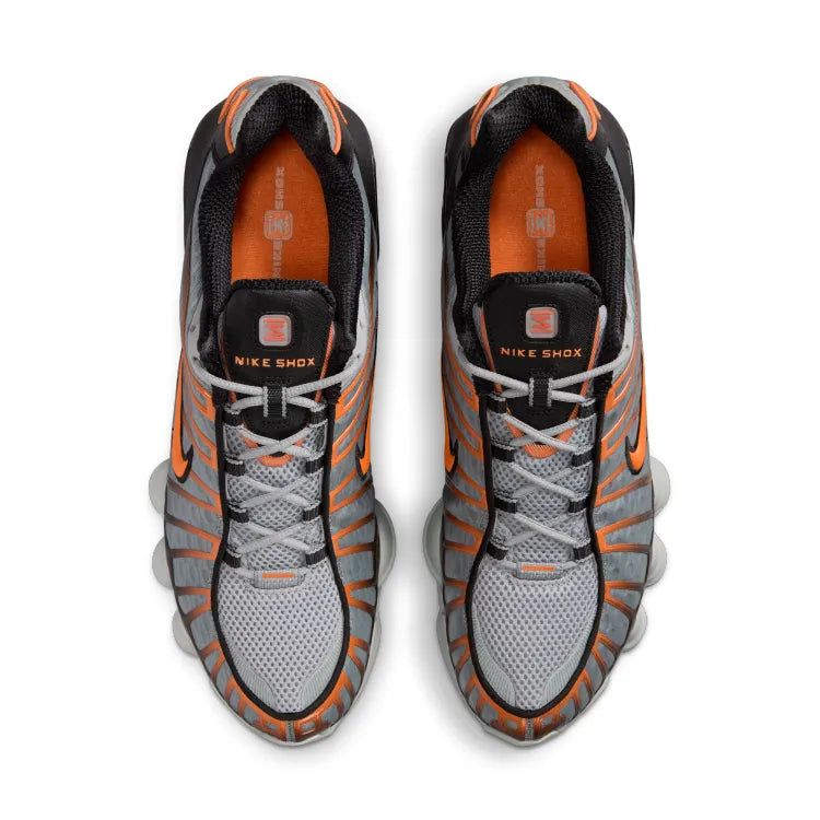 Nike Shox TL Light Smoke Bright Mandarin – dodatni prikaz 2