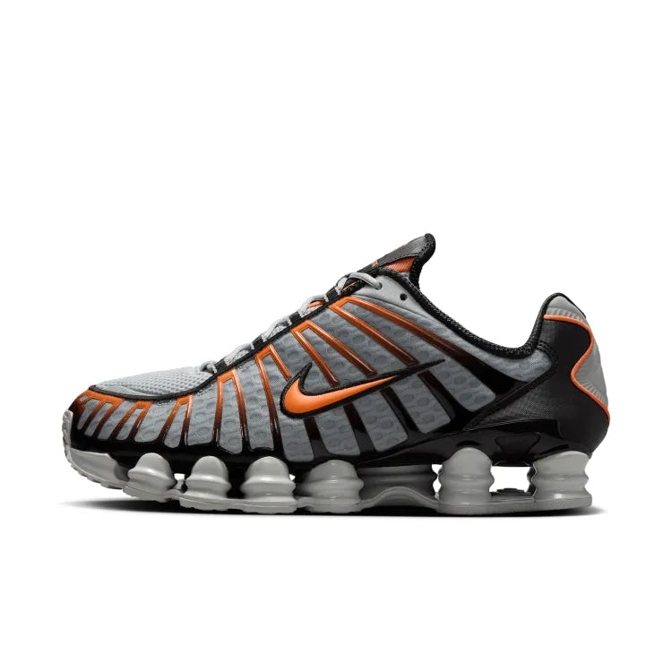 Nike Shox TL Light Smoke Bright Mandarin – dodatni prikaz 3