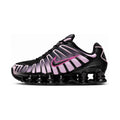 Nike Shox TL Black Playful Pink – bočni profil