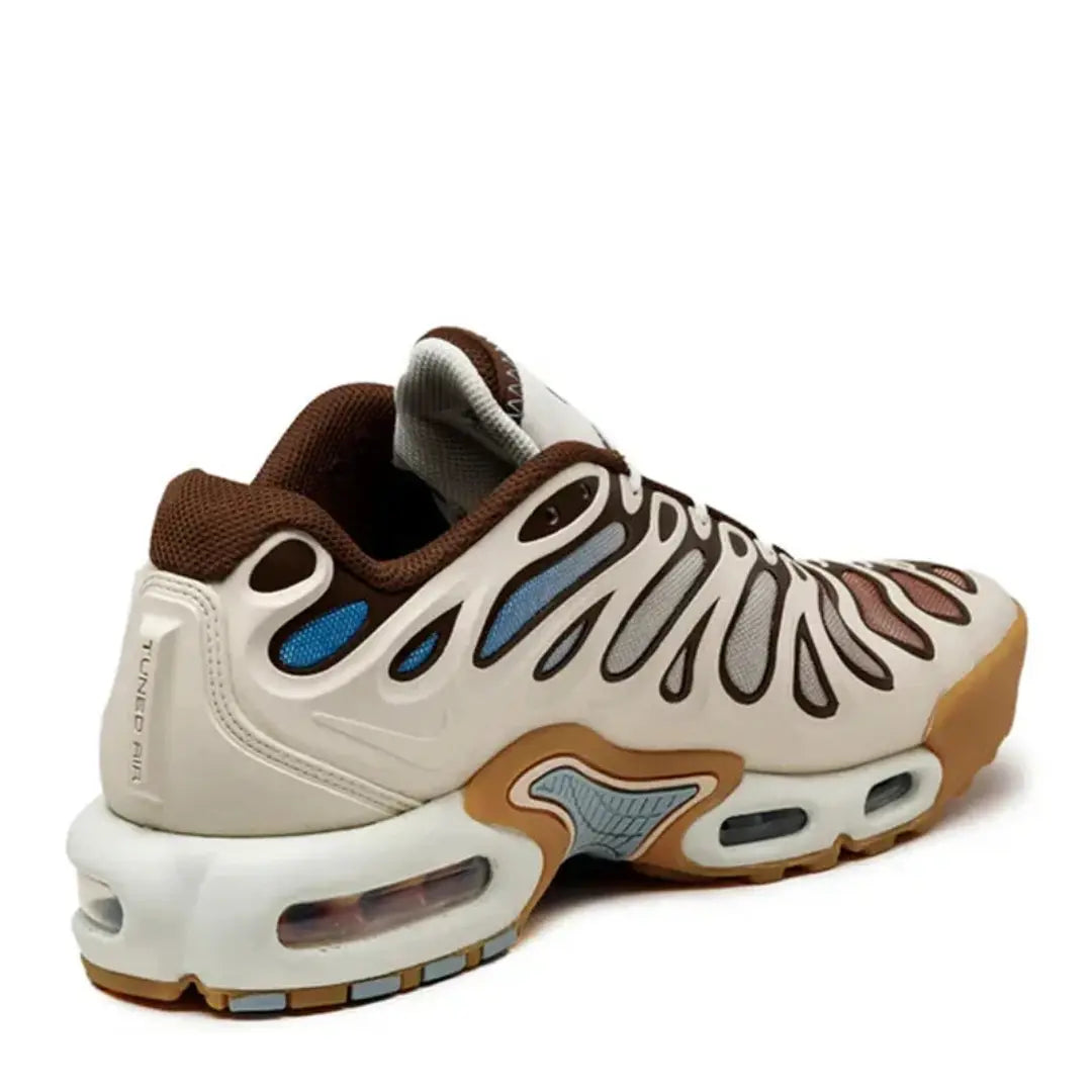 Nike TN Drift Phantom Cacao Wow patike – zadnji dio i profil patike