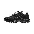 Nike Air Max Plus Utility Black Metallic Silver, crna / metalik srebrna, patike, slika 1