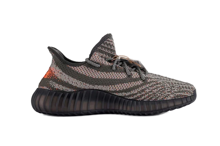 Yeezy Boost 350 V2 Beluga Carbon patike - fotografija 3