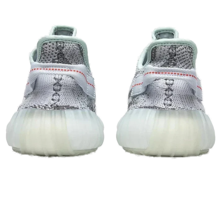 Yeezy Boost 350 V2 Blue Tint patike - fotografija 4