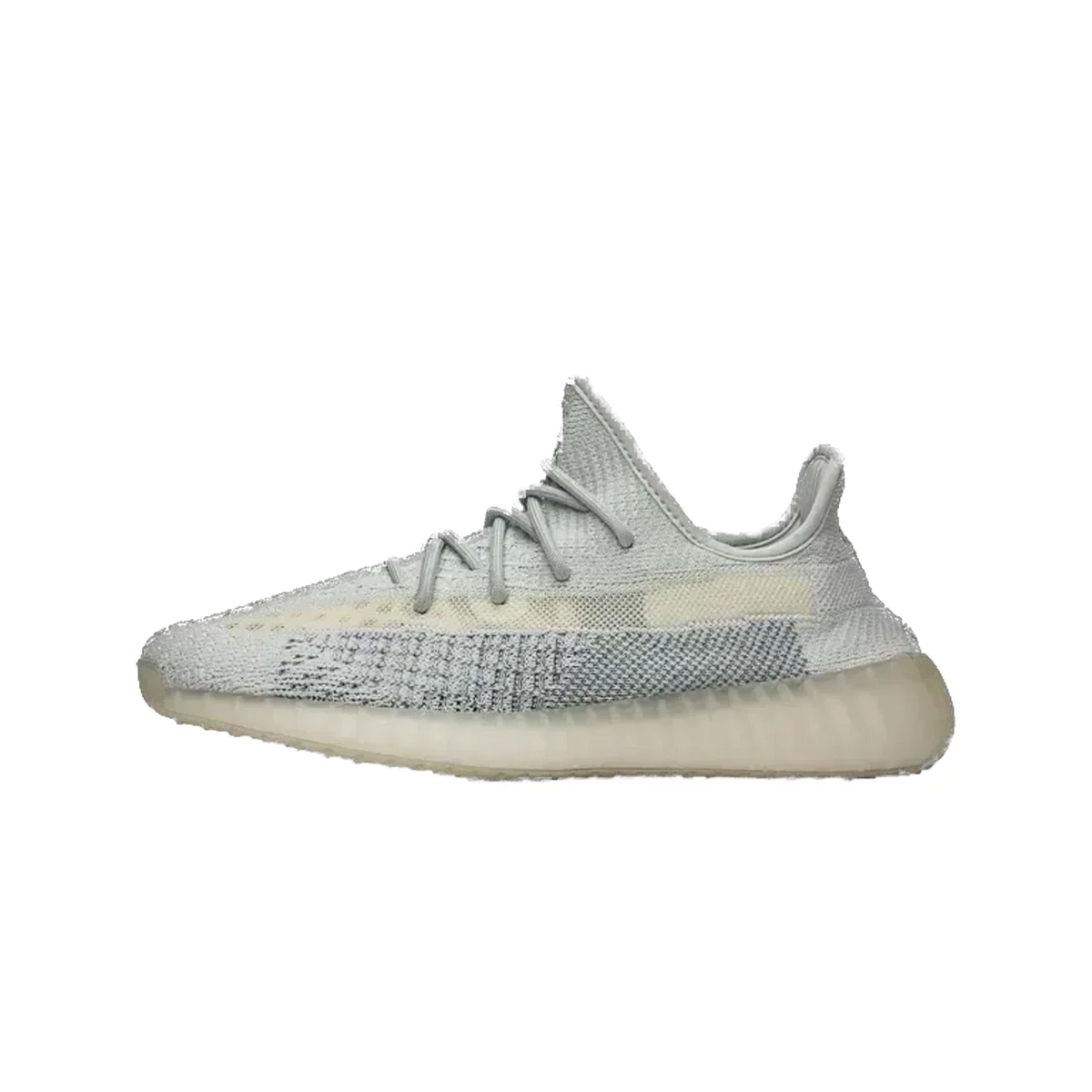 Yeezy Boost 350 V2 Cloud White naslovna poravnata