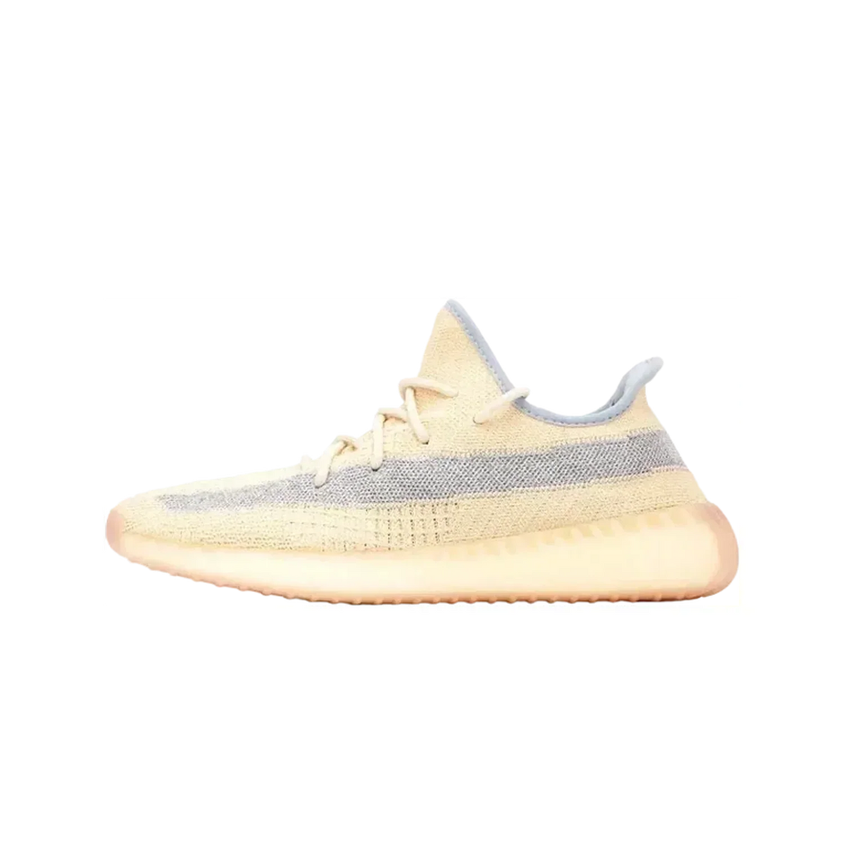 Yeezy Boost 350 V2 Linen naslovna poravnata