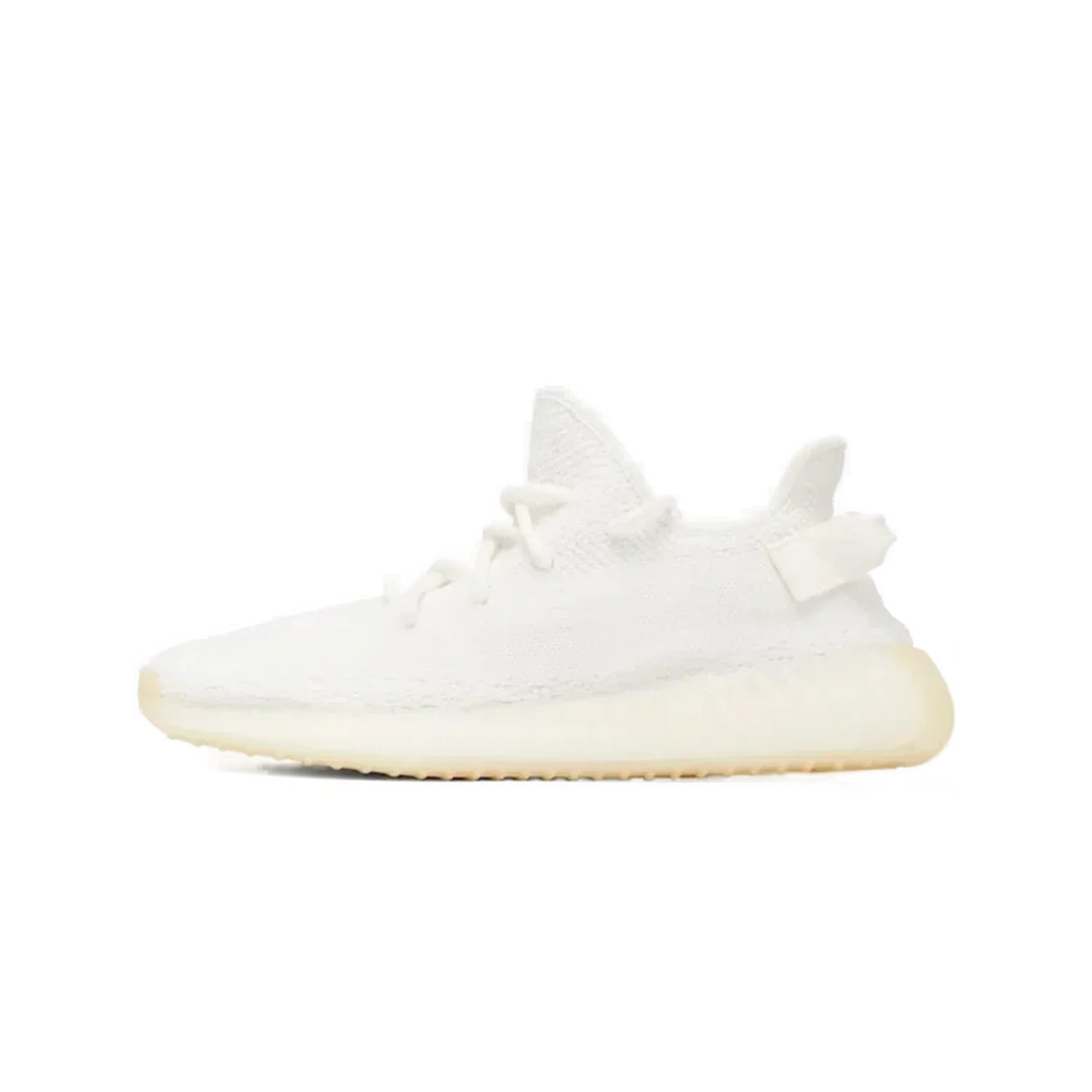Yeezy Boost 350 V2 Triple White naslovna poravnata