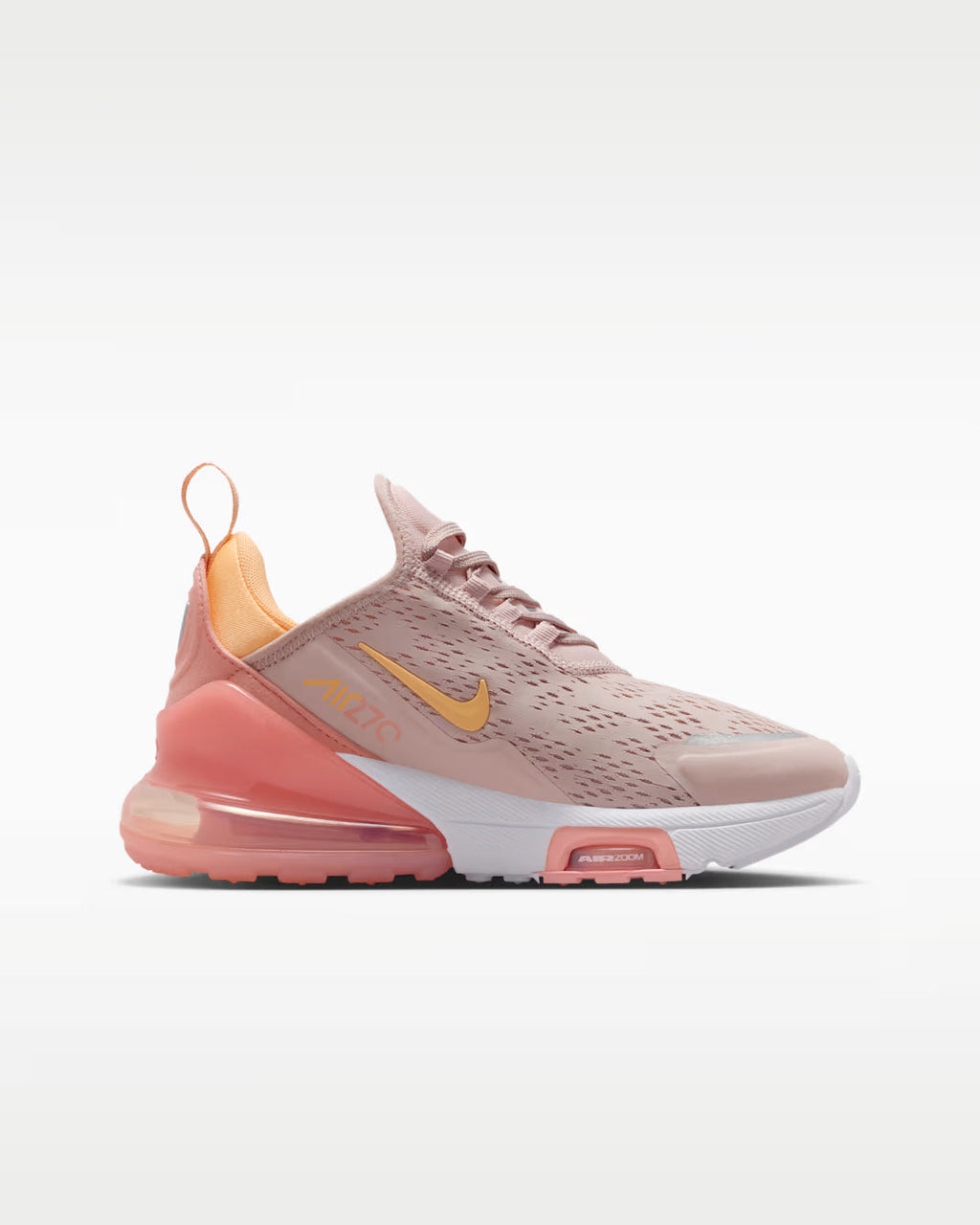 Nike Air Max 270 Premium Rust Pink – prikaz unutrašnje strane