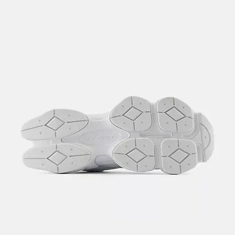 New Balance 9060 Pure White, patike, slika 4