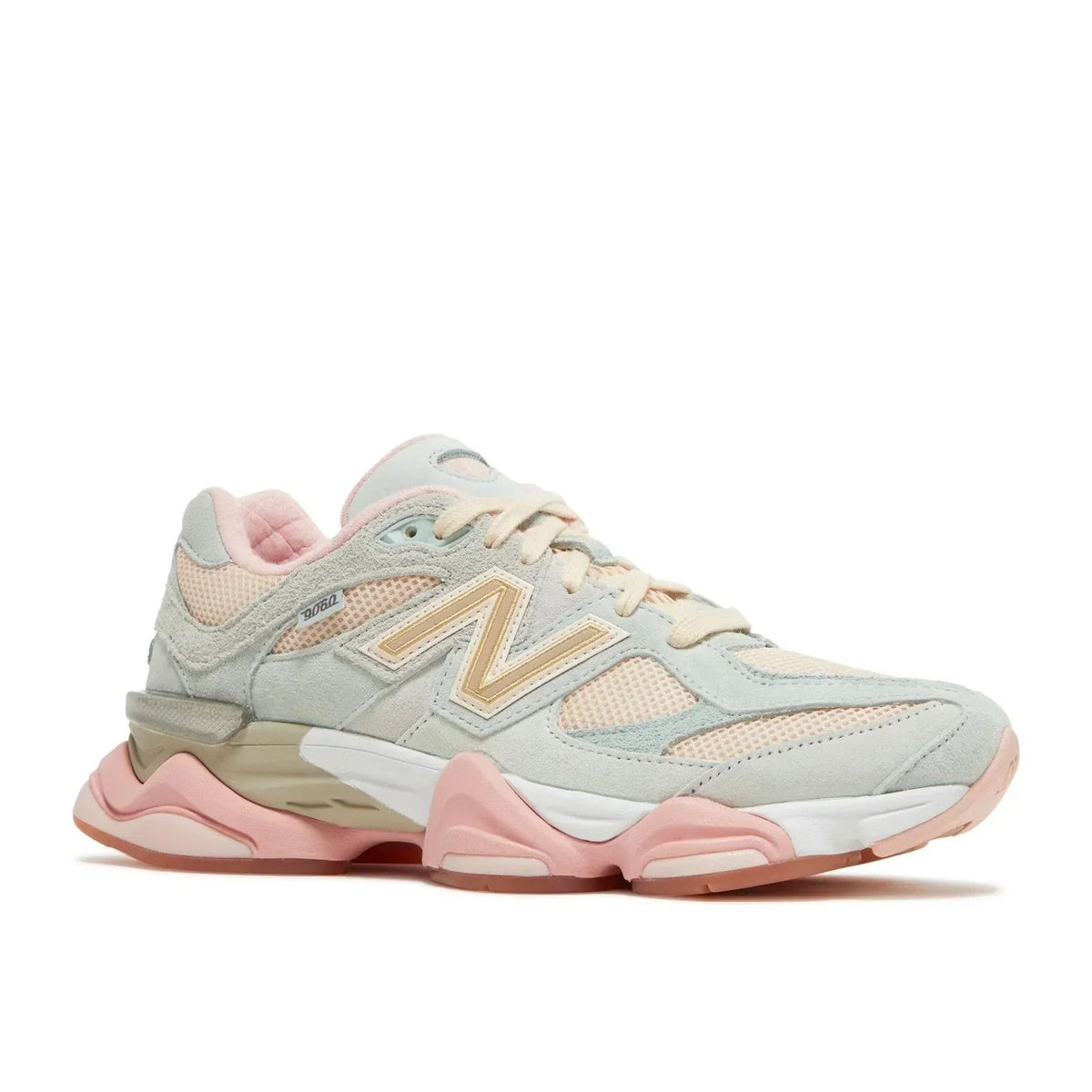 Joe Freshgoods x New Balance 9060 Baby Shower Blue, patike, slika 2