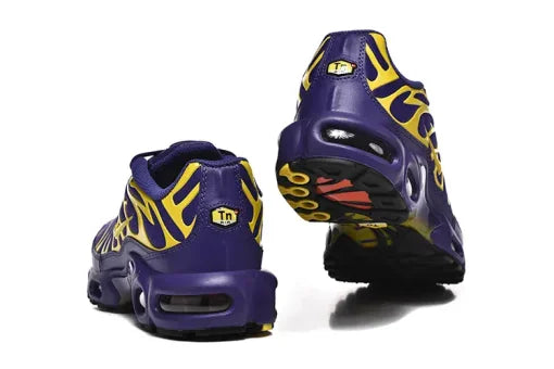 Nike Air Max Plus Voltage Purple Lakers, patike, slika 3