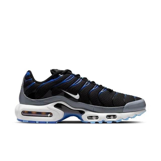 Nike Air Max Plus Black Royal Blue, patike, slika 2