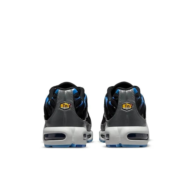 Nike Air Max Plus Black Royal Blue, patike, slika 5