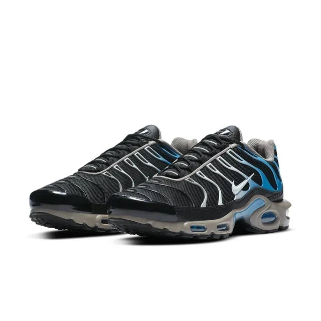 Nike Air Max Plus Black Blue, patike, slika 3