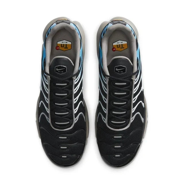 Nike Air Max Plus Black Blue, patike, slika 4