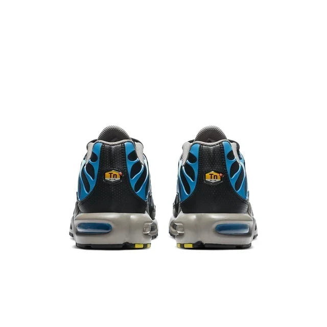 Nike Air Max Plus Black Blue, patike, slika 5