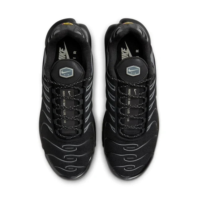 Nike Air Max Plus Black Gum Light Brown, patike, slika 4