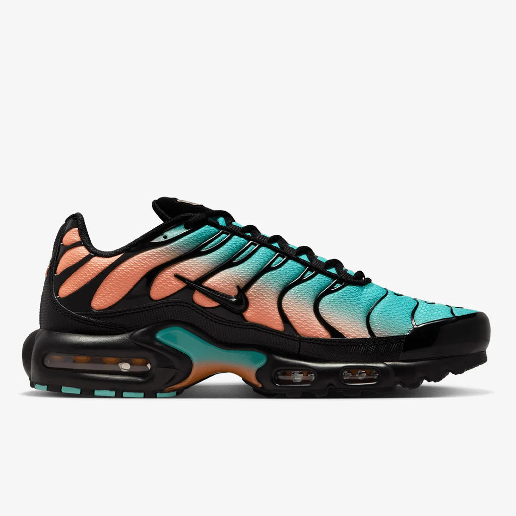 Nike Air Max Plus Green Orange Pulse, patike, slika 2