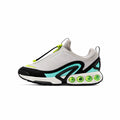 Nike Air Max Dn Light Grey Aqua Volt - bočni prikaz