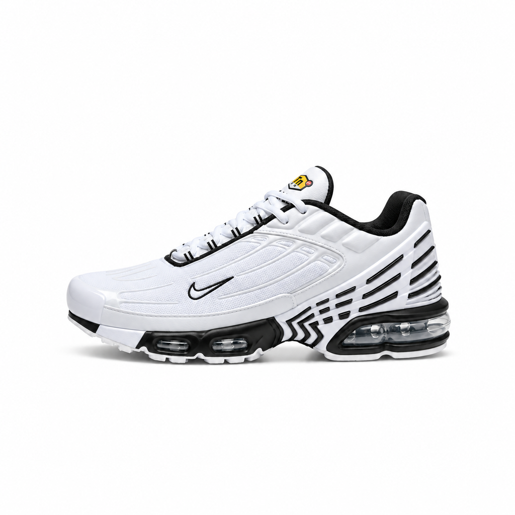 Nike Air Max Plus 3 White Black patike – slika 1