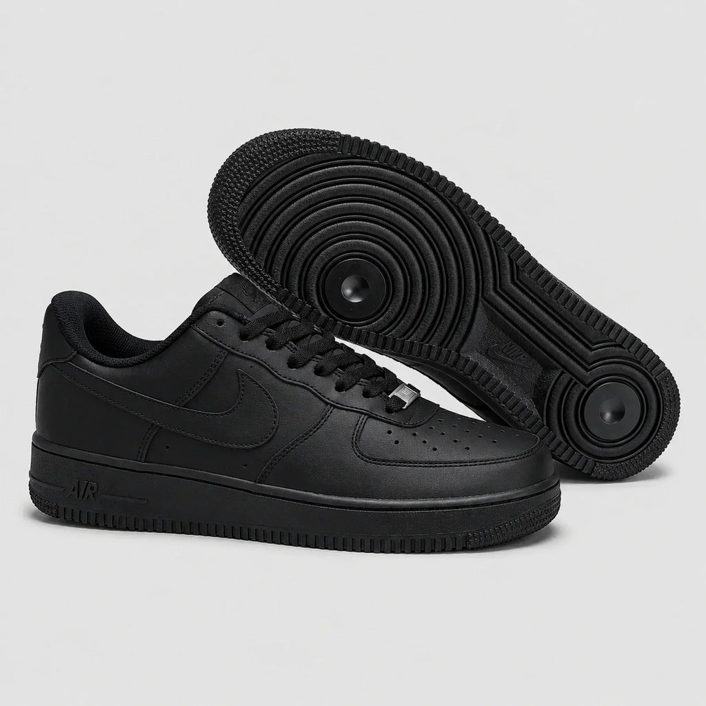Nike Air Force 1 Triple Black patike i đon