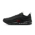 Nike Air Max 97 Black & University Red, patike, slika 1