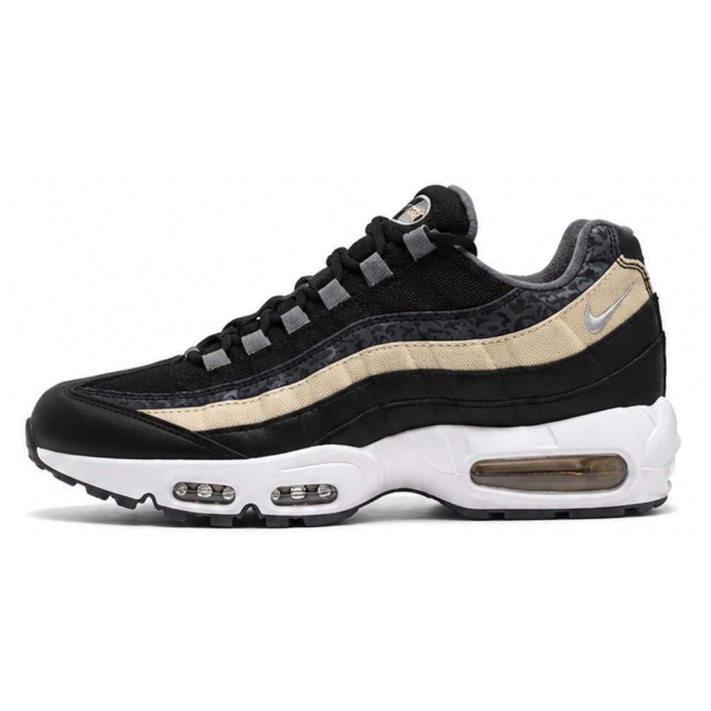Nike Air Max 95 Black Champagne patike - slika 1