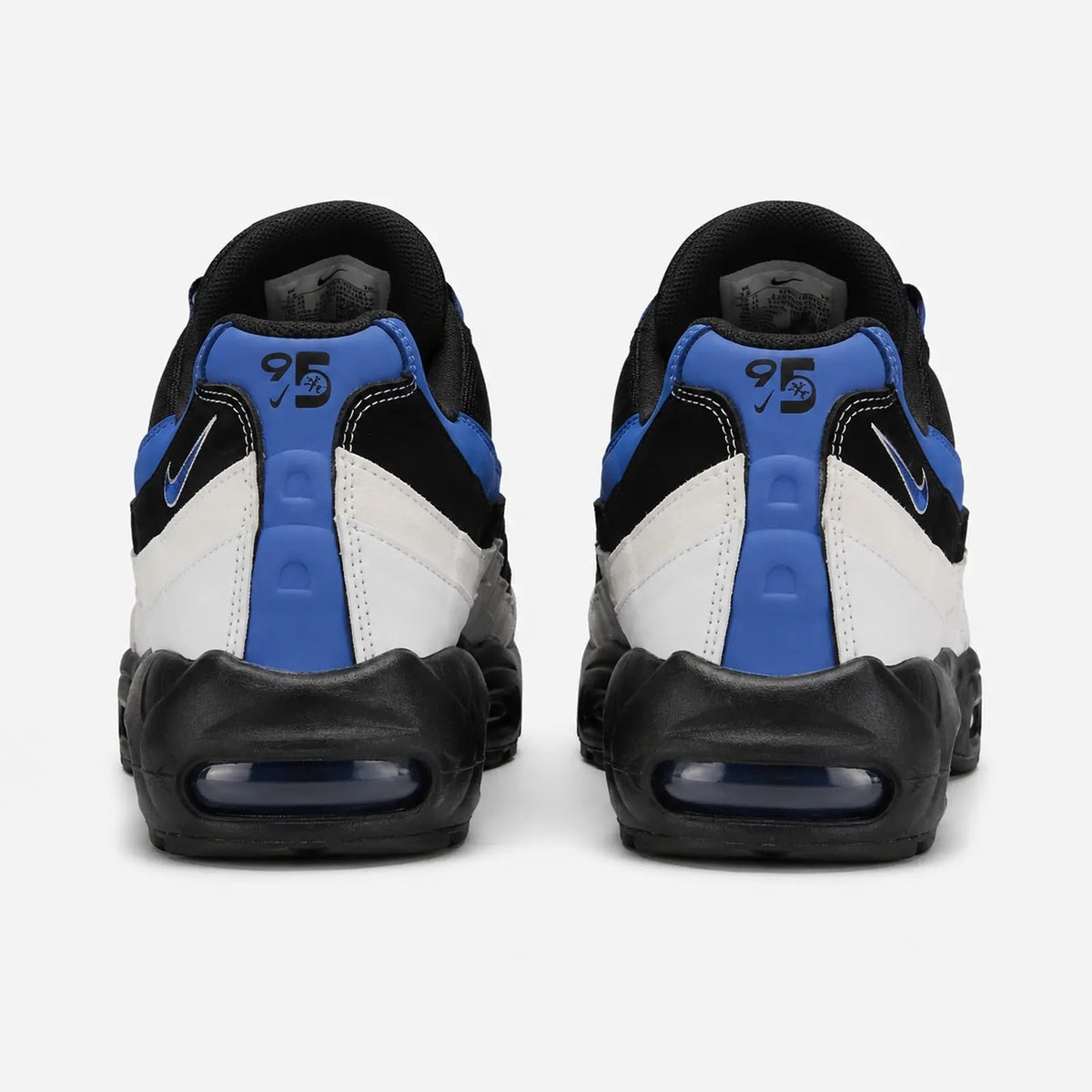 Nike Air Max 95 Black Game Royal patike - slika 3
