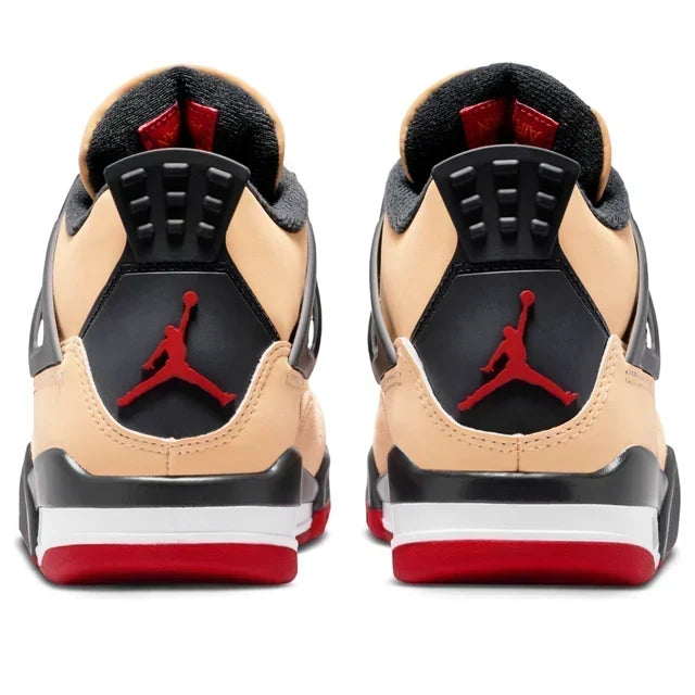 Air Jordan 4 Retro GS Pizza, patike, slika 5