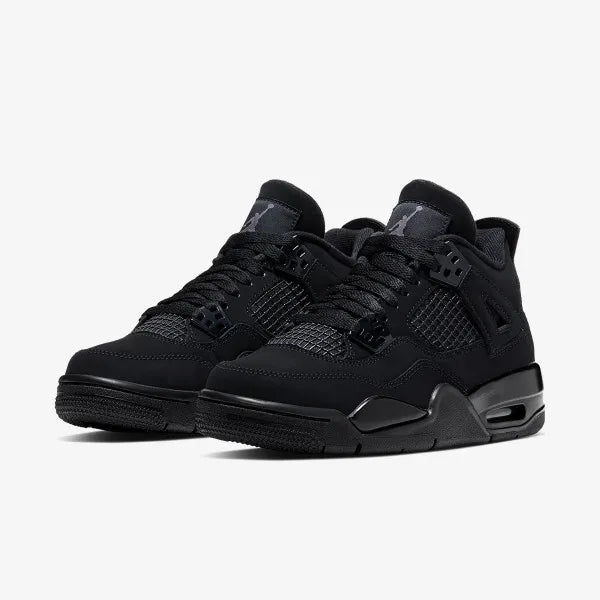 Air Jordan 4 Retro Black Cat, patike, slika 3