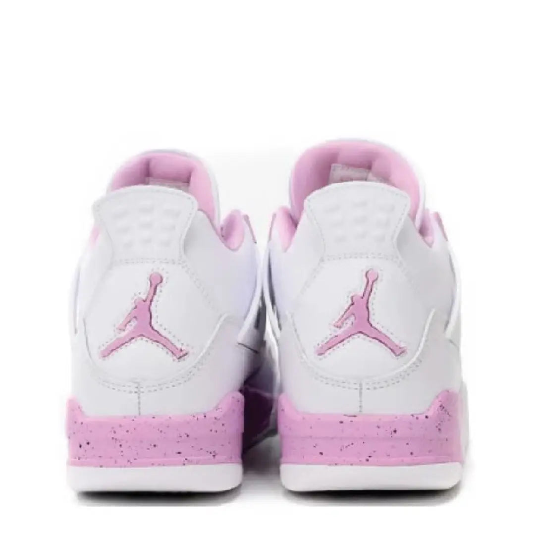Air Jordan 4 Retro White & Pink Oreo, patike, slika 2