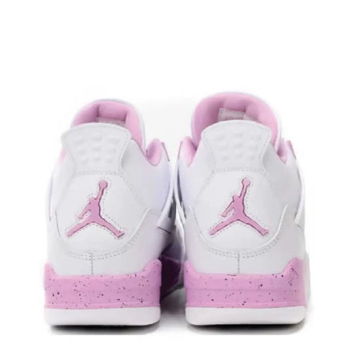 Air Jordan 4 Retro White & Pink Oreo, patike, slika 2