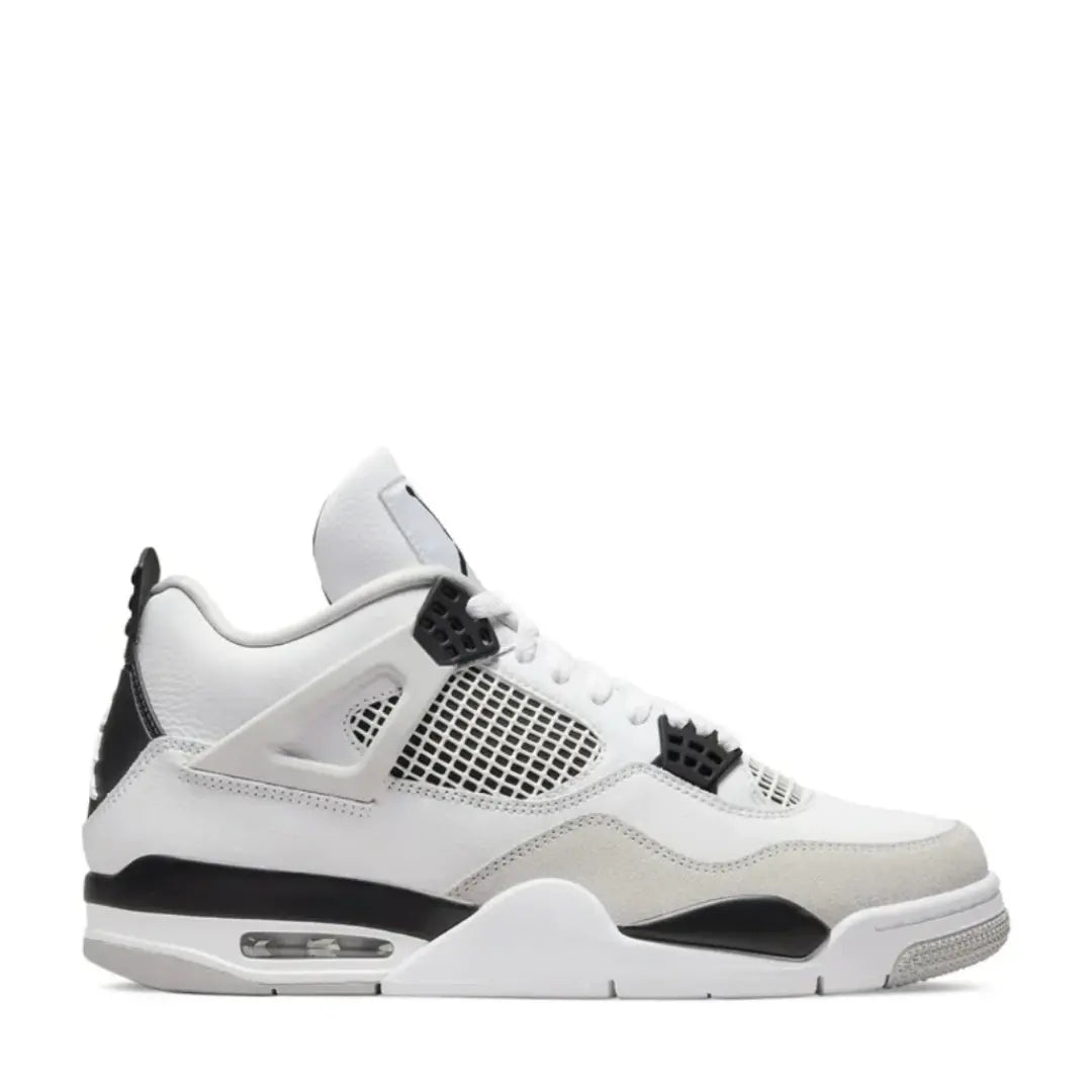 Air Jordan 4 Retro Military Black, patike, slika 2