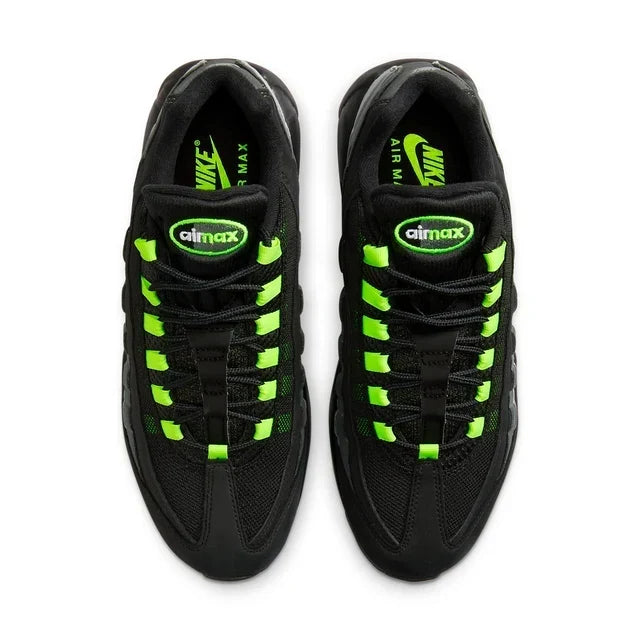 Nike Air Max 95 Black Neon, patike, slika 4