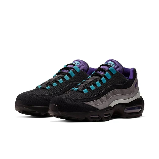 Nike Air Max 95 Black Grape, patike, slika 3