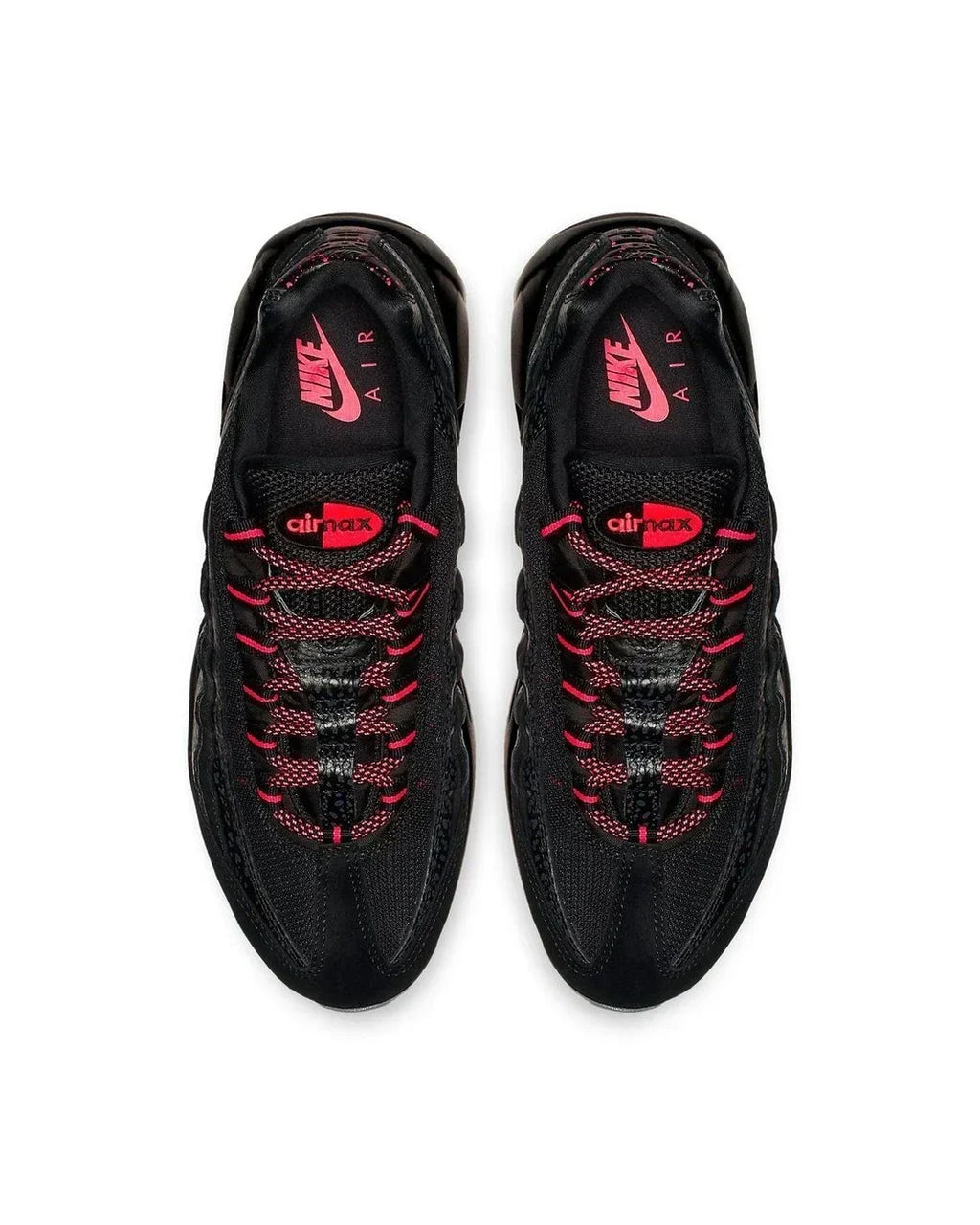 Nike Air Max 95 Black Infrared, patike, slika 3