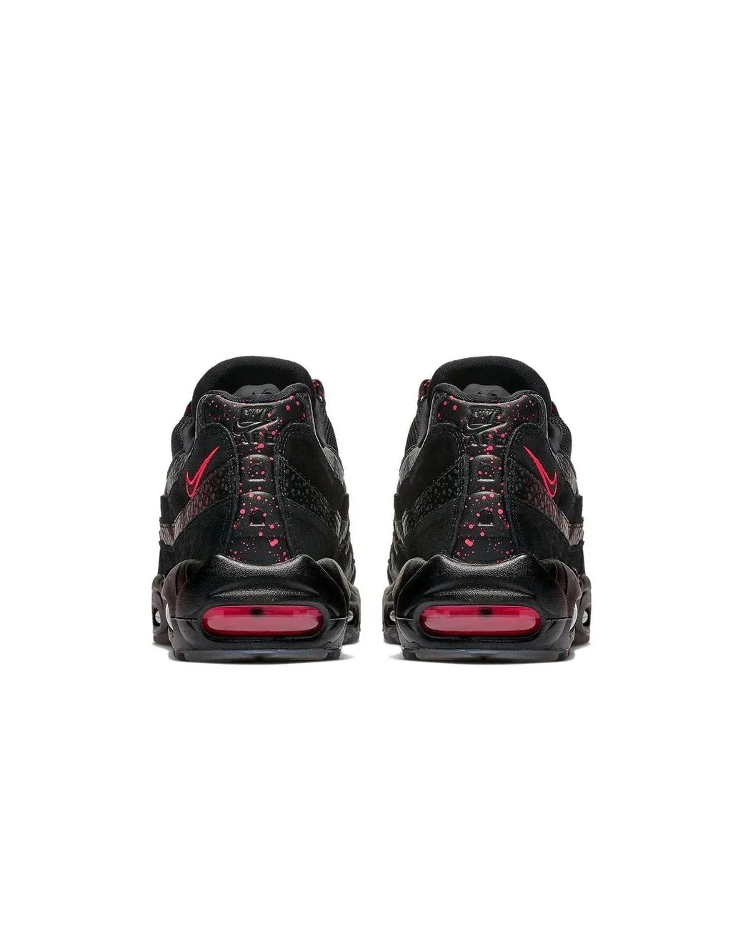 Nike Air Max 95 Black Infrared, patike, slika 4
