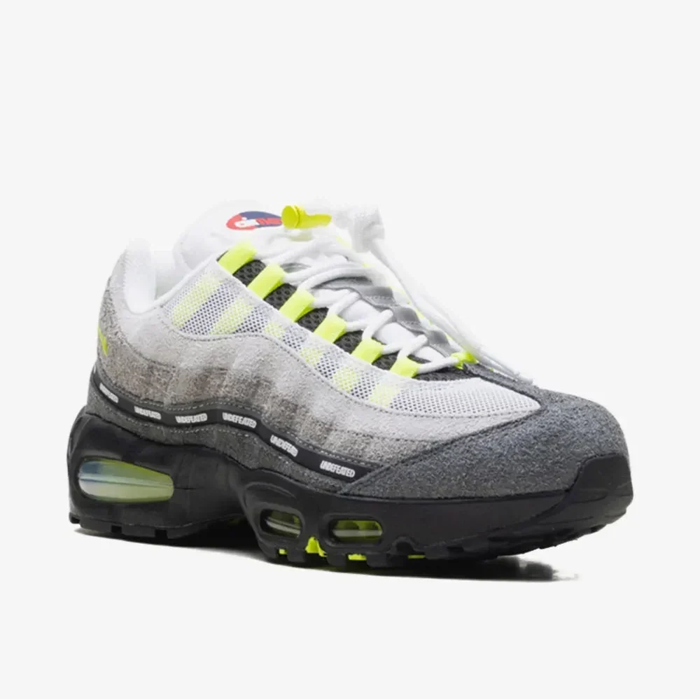 Nike x Undefeated Air Max 95 SP Geo NYC Neon, patike, slika 2