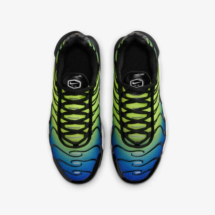 Nike Air Max Plus Racer Blue Volt, patike, slika 4
