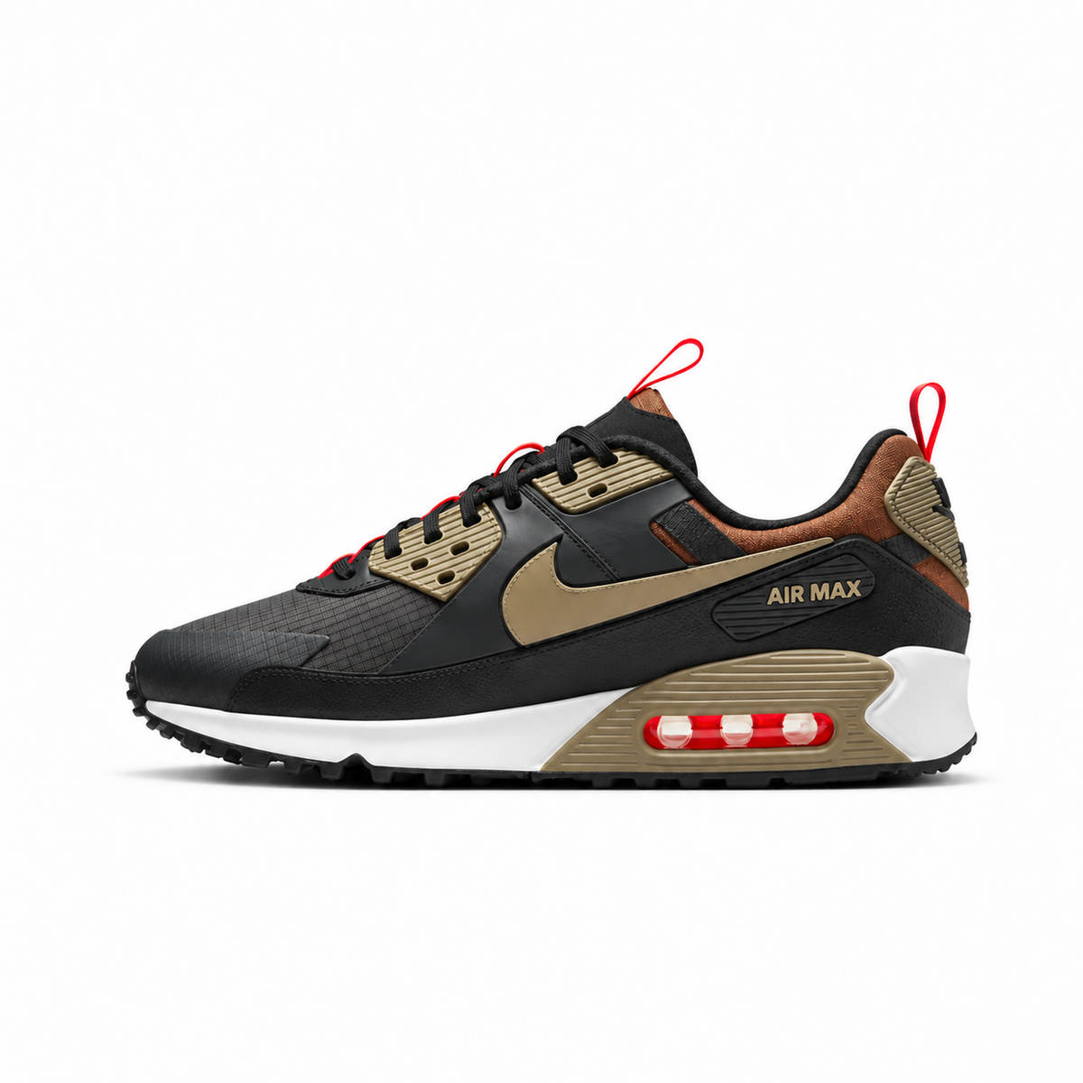Nike Air Max 90 Drift Black Gold, patike, slika 1
