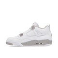 Nike Air Jordan 4 Retro "White Oreo"