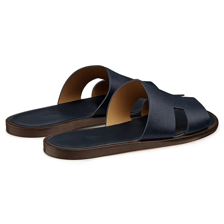 Hermès Paris "Izmir Marine Sandal"