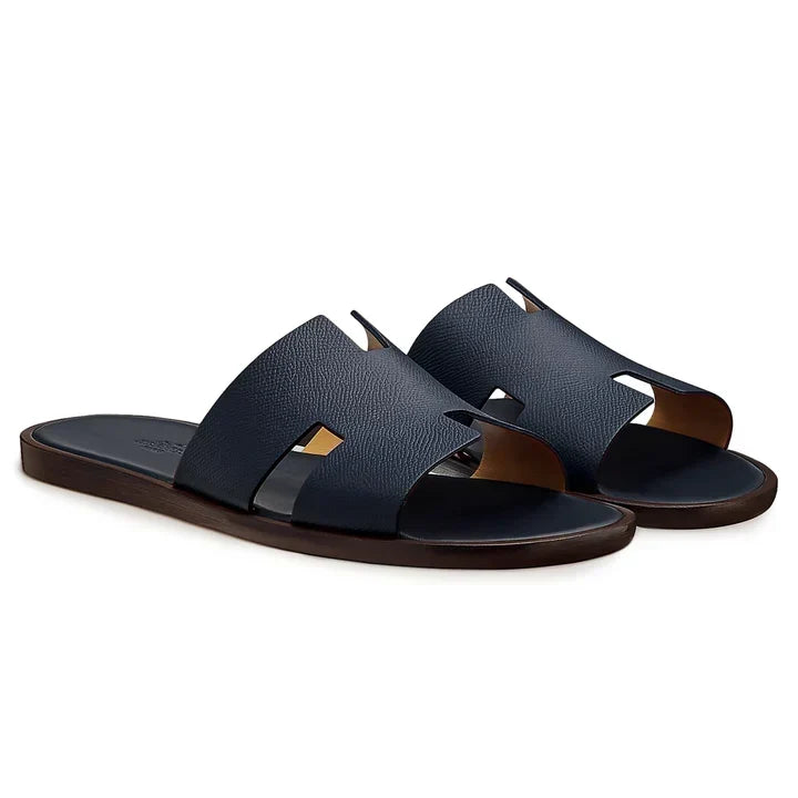 Hermès Paris "Izmir Marine Sandal"