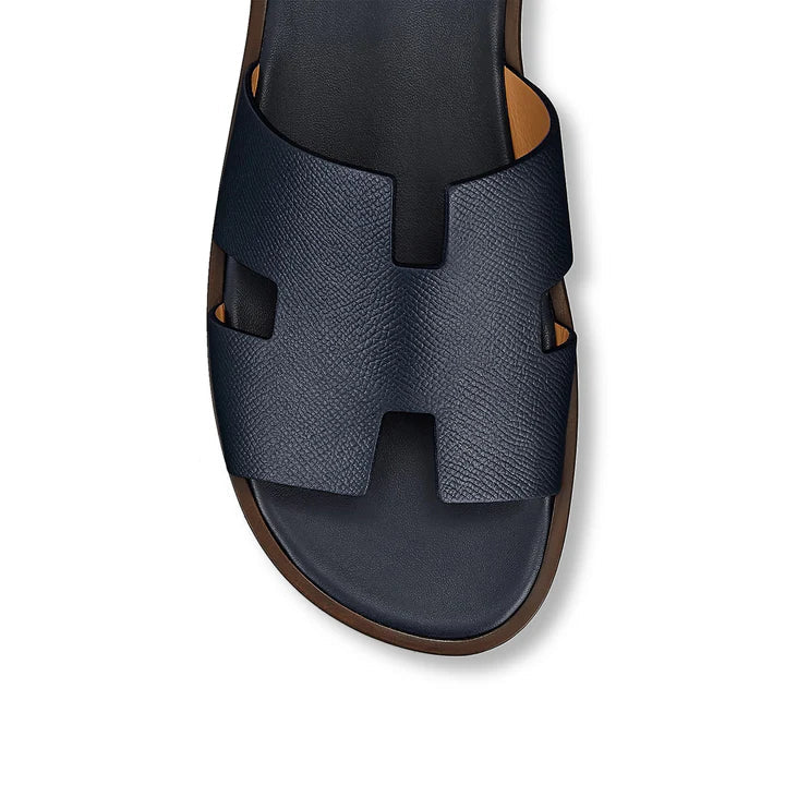 Hermès Paris "Izmir Marine Sandal"