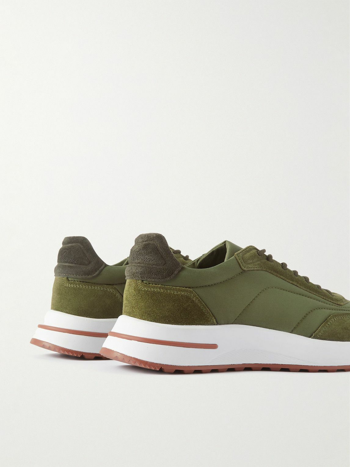Loro Piana "Weekend Walk Suede"