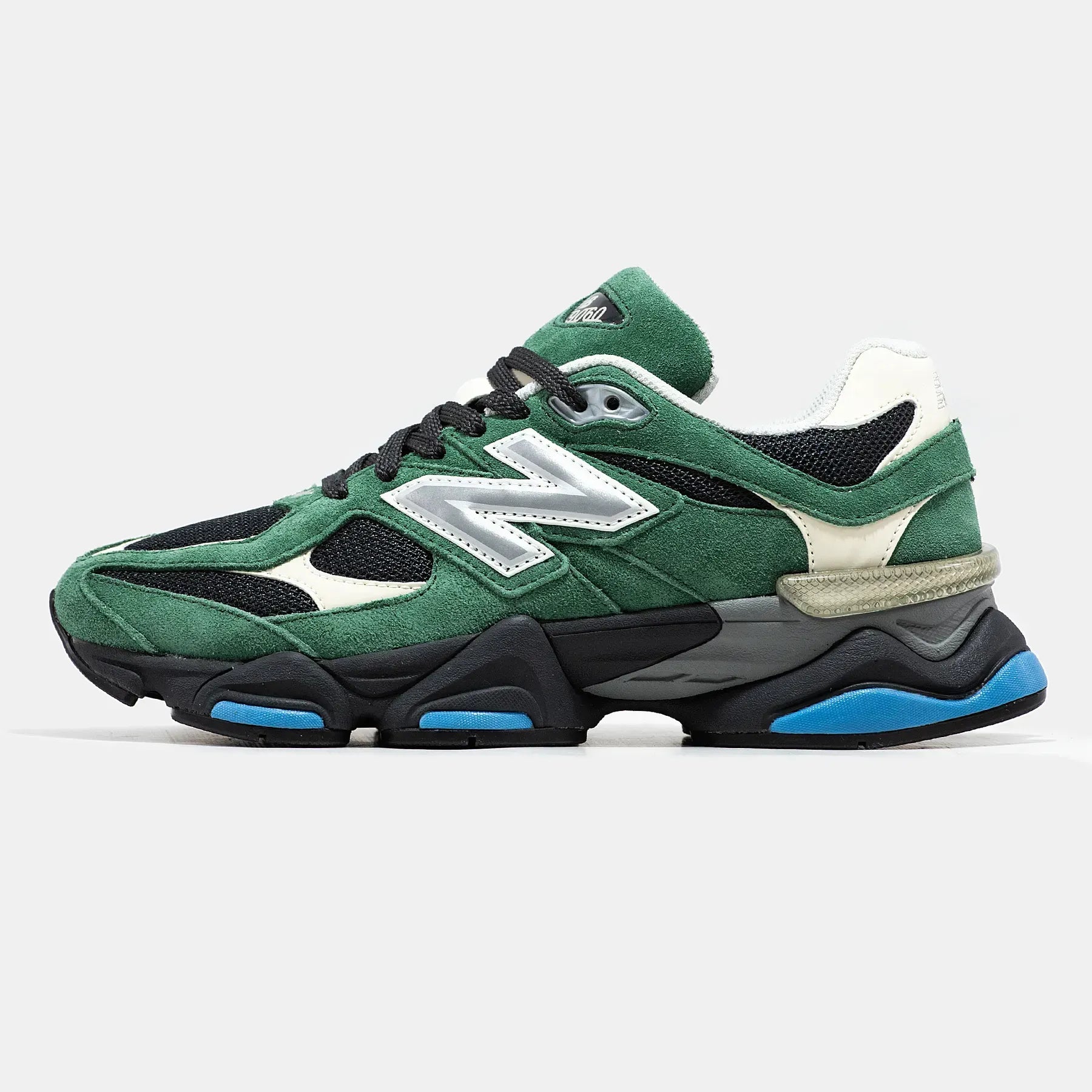 New Balance 9060 "Team Forest Green"