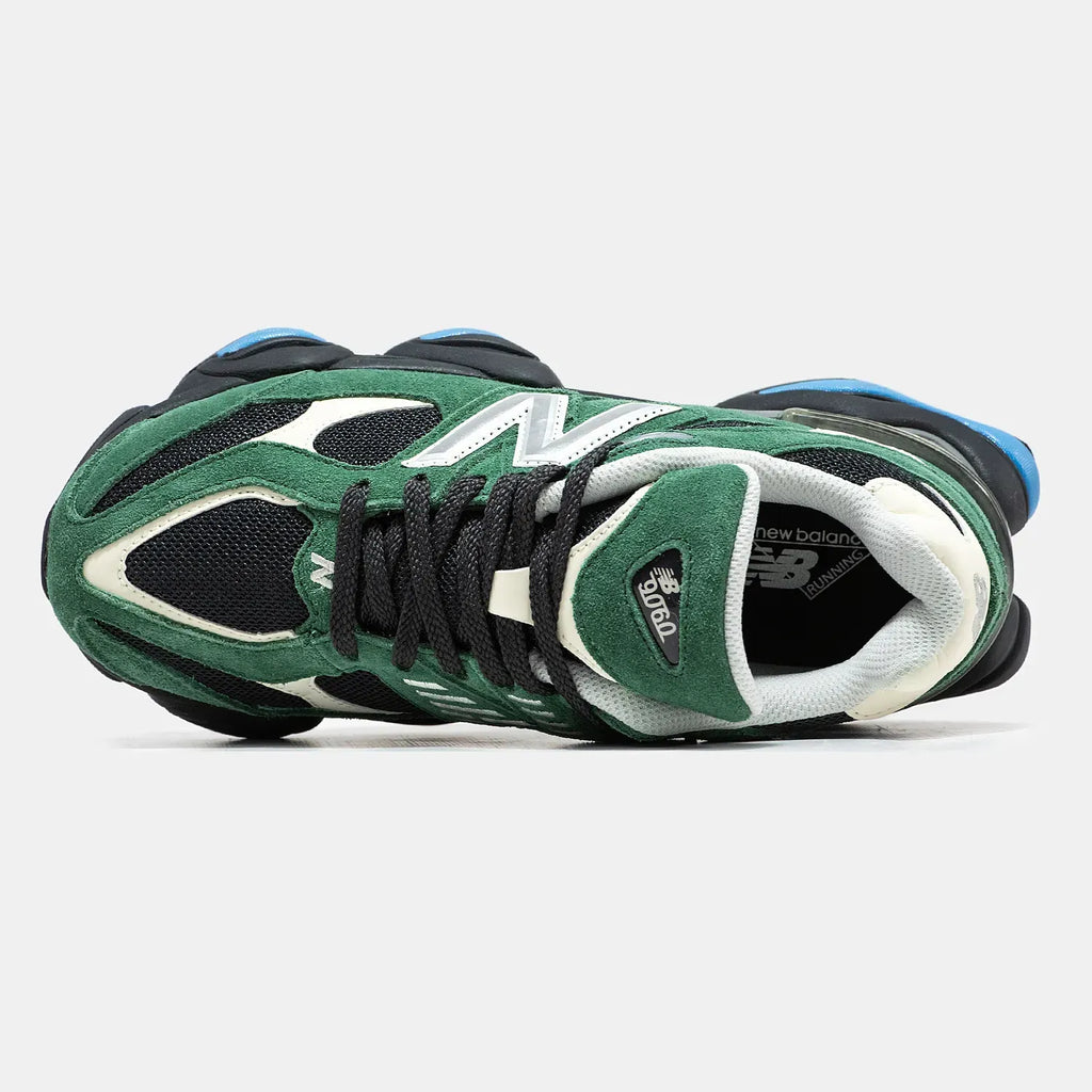 New Balance 9060 "Team Forest Green"