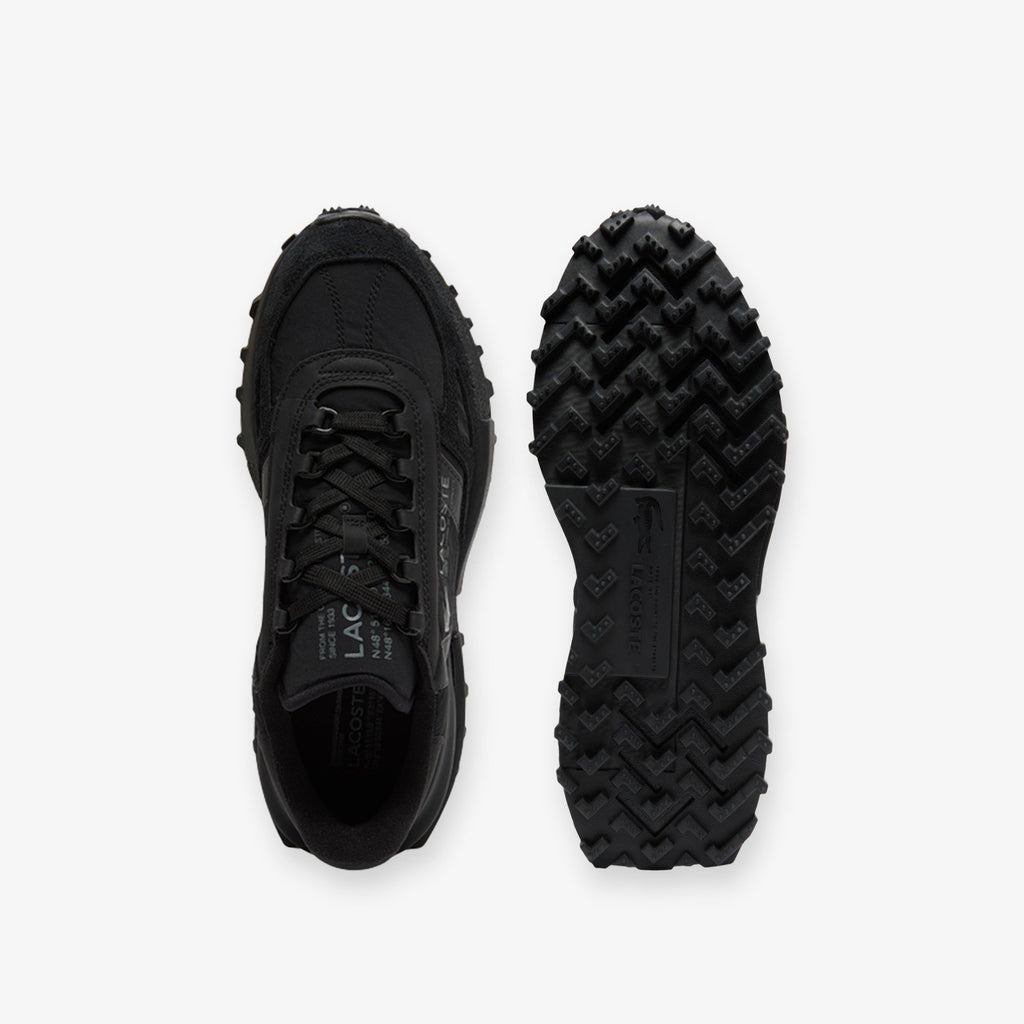 Lacoste L003 2K24 Black Black 02H - gornji dio i đon